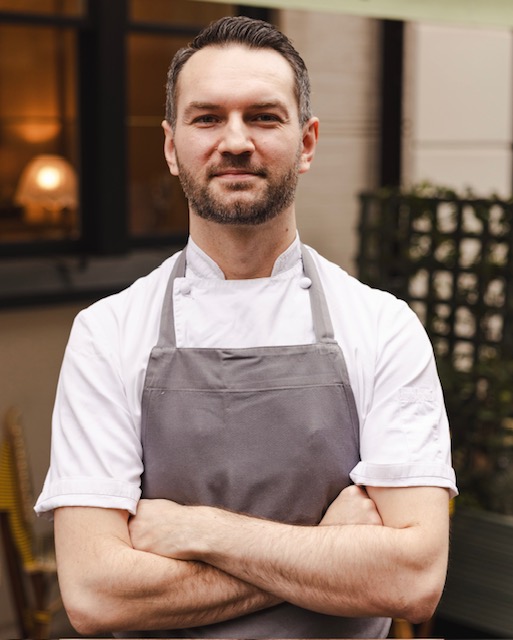 Chef Slawek