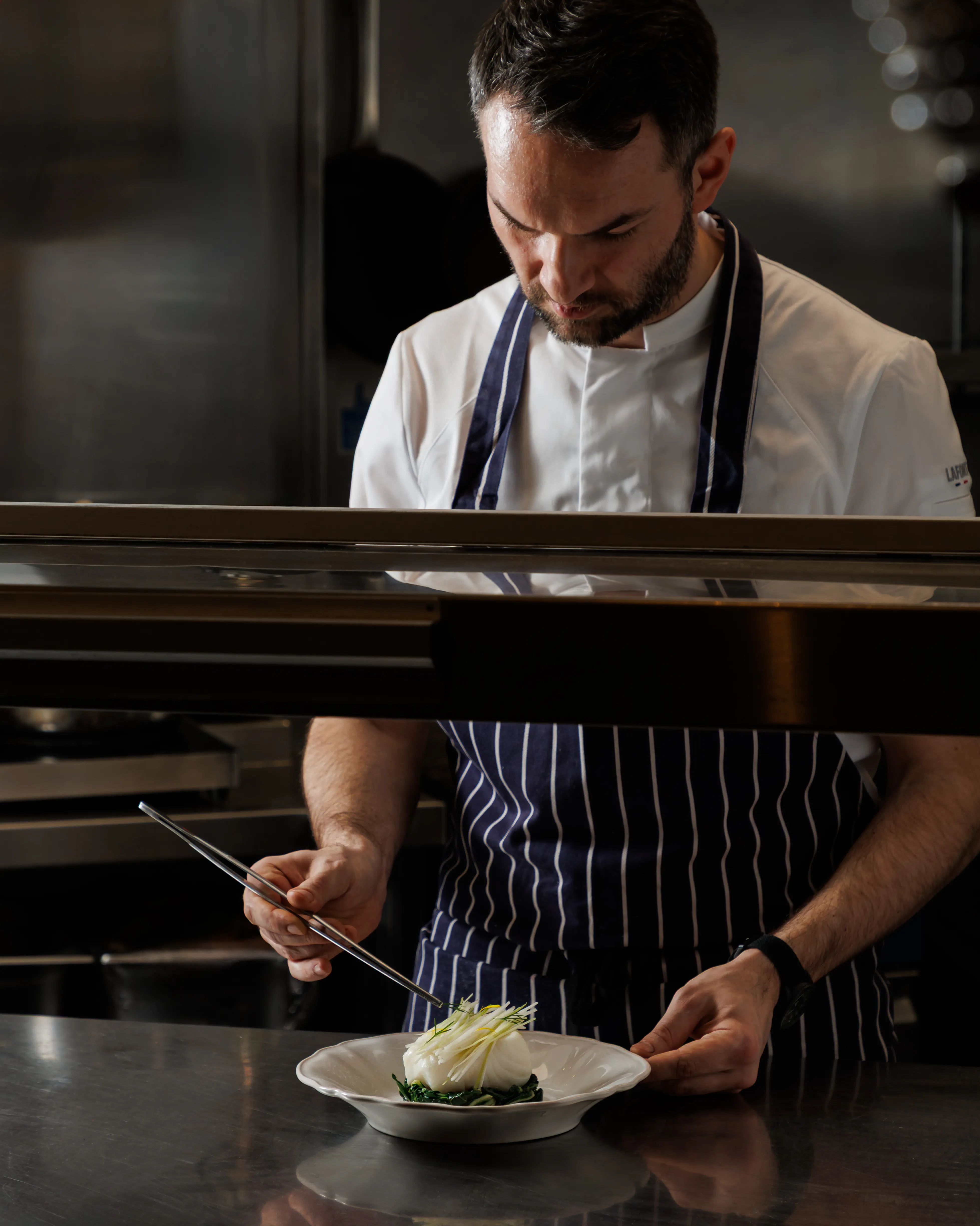 Chef Slawek Sawicki